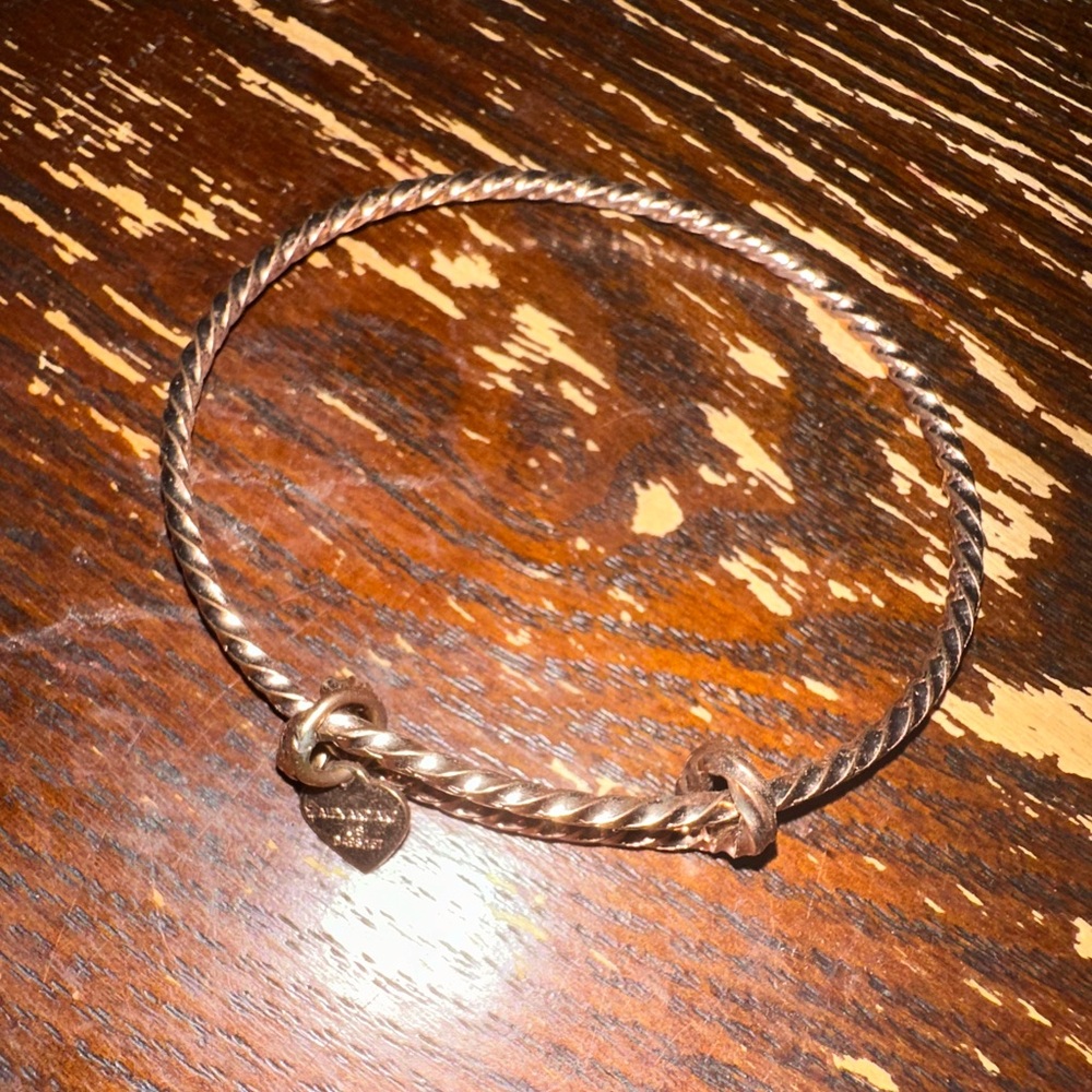 Alex and Ani Basic Gold